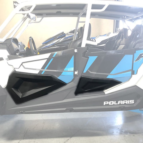 BMM Polaris RZR Full Lower Door Insert Set (4-seater)