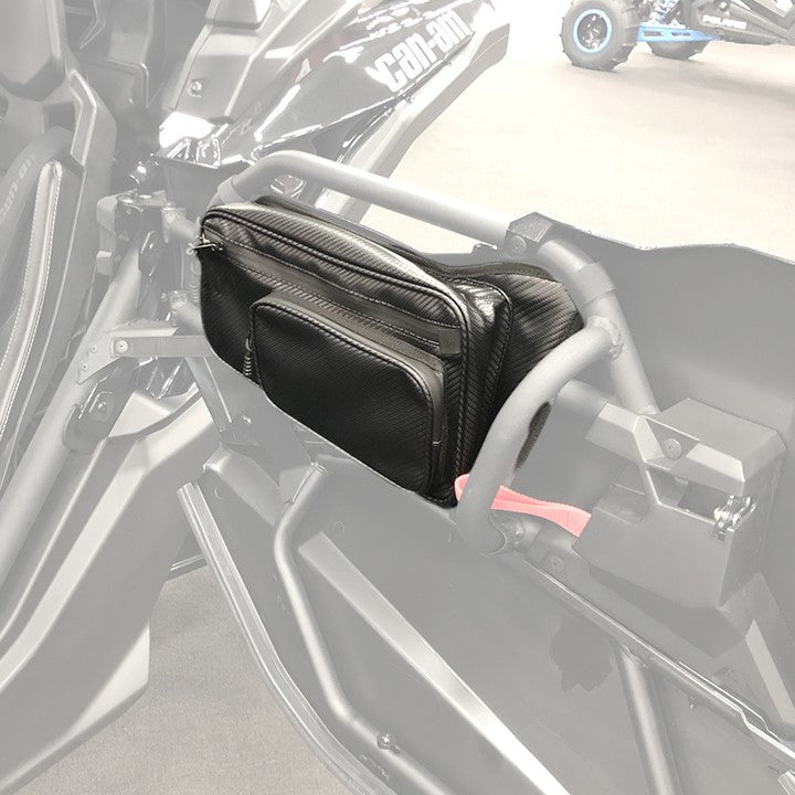 Load image into Gallery viewer, BMM Maverick X3 MAX Storage Door Bags (4-seater)
