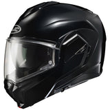 HJC-I100-Modular-Helmet-Black