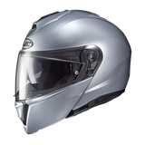 HJC-I90-Helmet-Silver