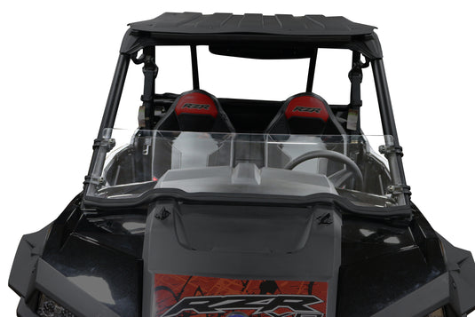 BMM Polaris RZR Half Windshield